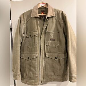 Mens Patagonia Iron Forge Barn Coat Jacket Size Med